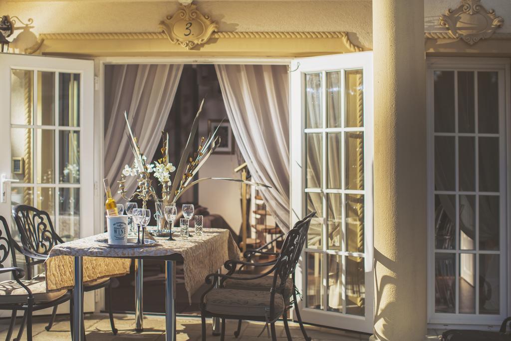 Luxury-Villas Sopron Dış mekan fotoğraf