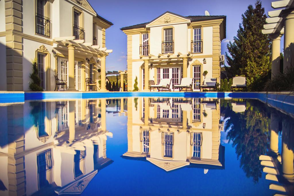 Luxury-Villas Sopron Dış mekan fotoğraf