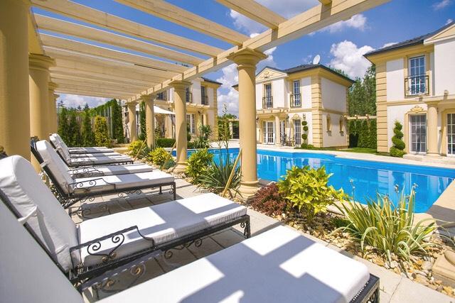 Luxury-Villas Sopron Dış mekan fotoğraf