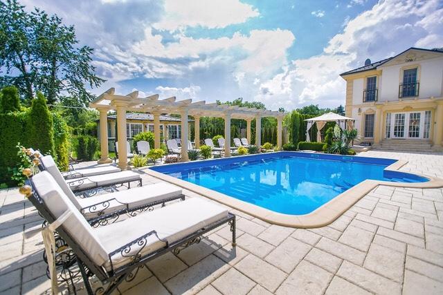 Luxury-Villas Sopron Dış mekan fotoğraf
