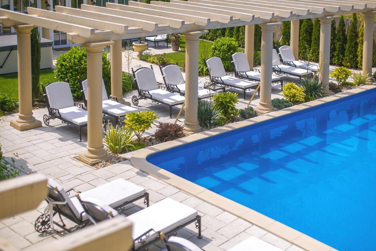 Luxury-Villas Sopron Dış mekan fotoğraf