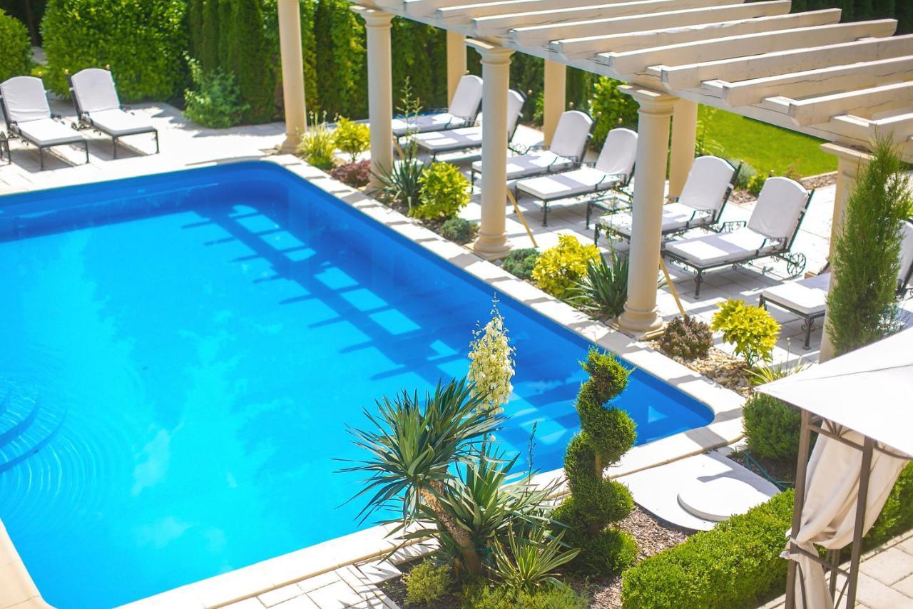 Luxury-Villas Sopron Dış mekan fotoğraf