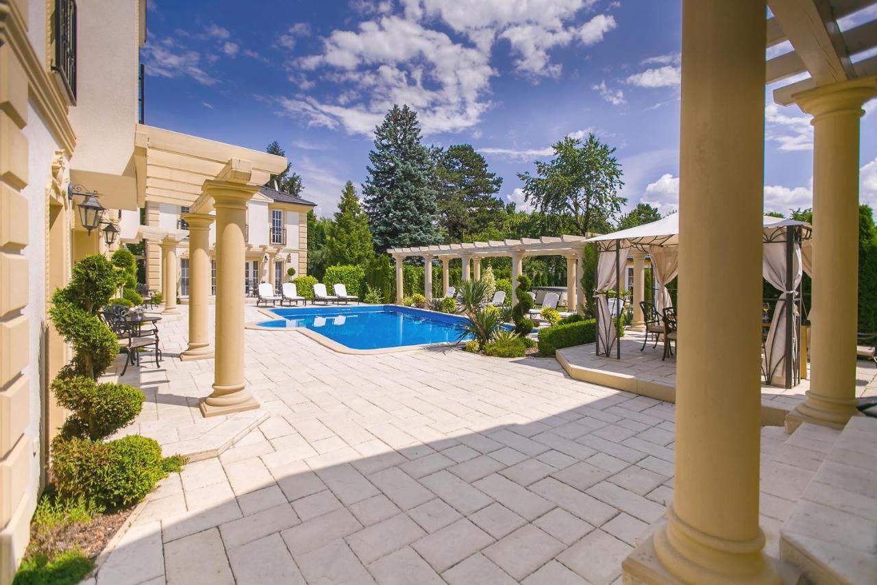 Luxury-Villas Sopron Dış mekan fotoğraf