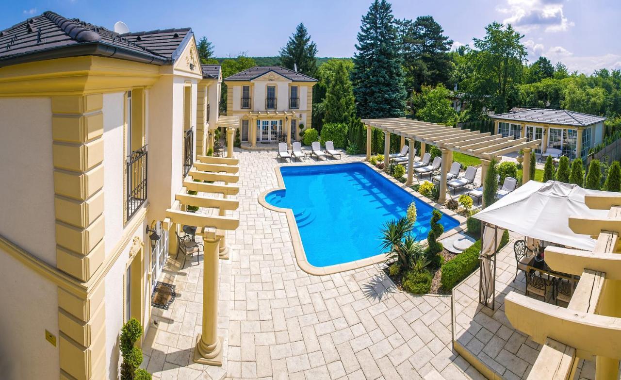 Luxury-Villas Sopron Dış mekan fotoğraf