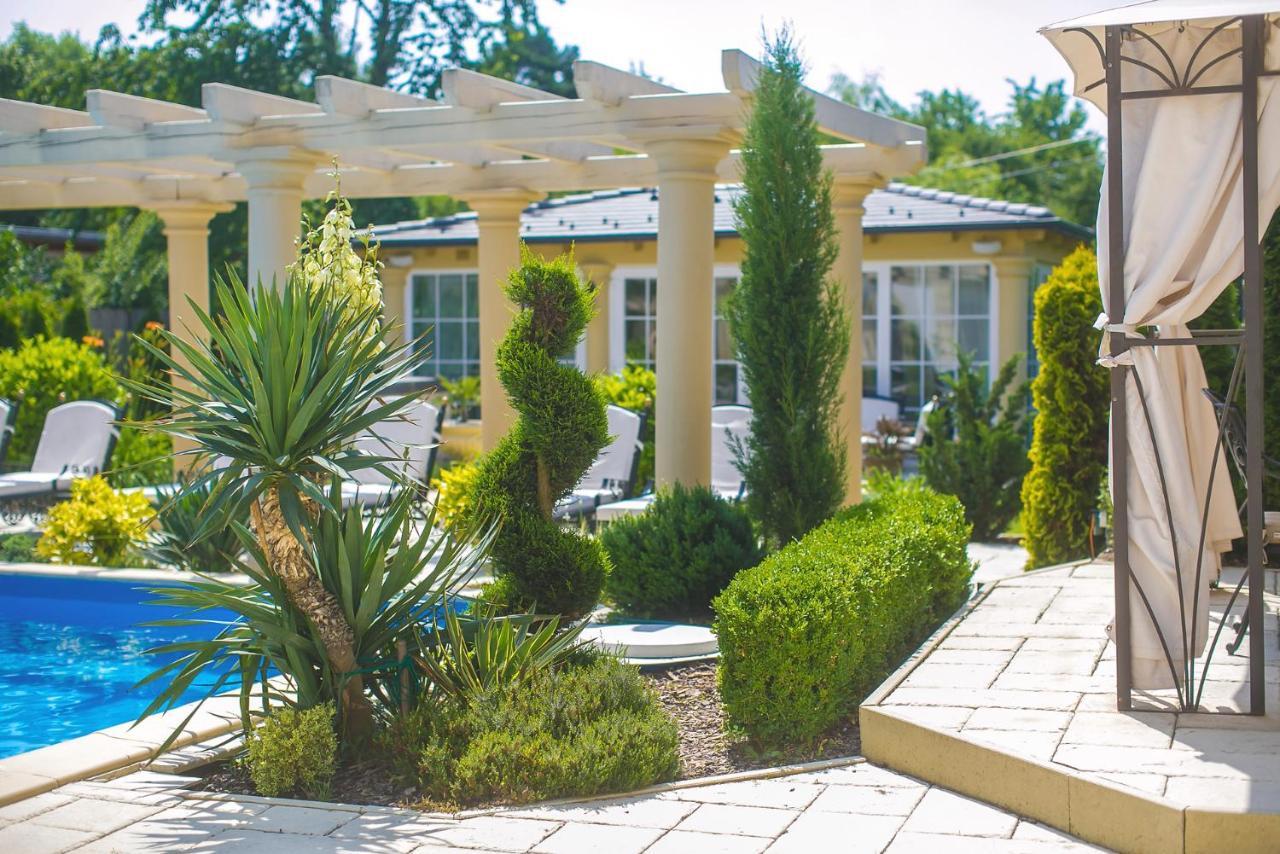 Luxury-Villas Sopron Dış mekan fotoğraf