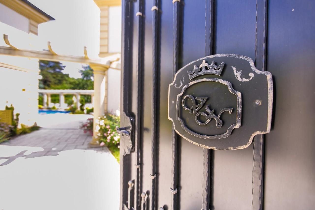 Luxury-Villas Sopron Dış mekan fotoğraf