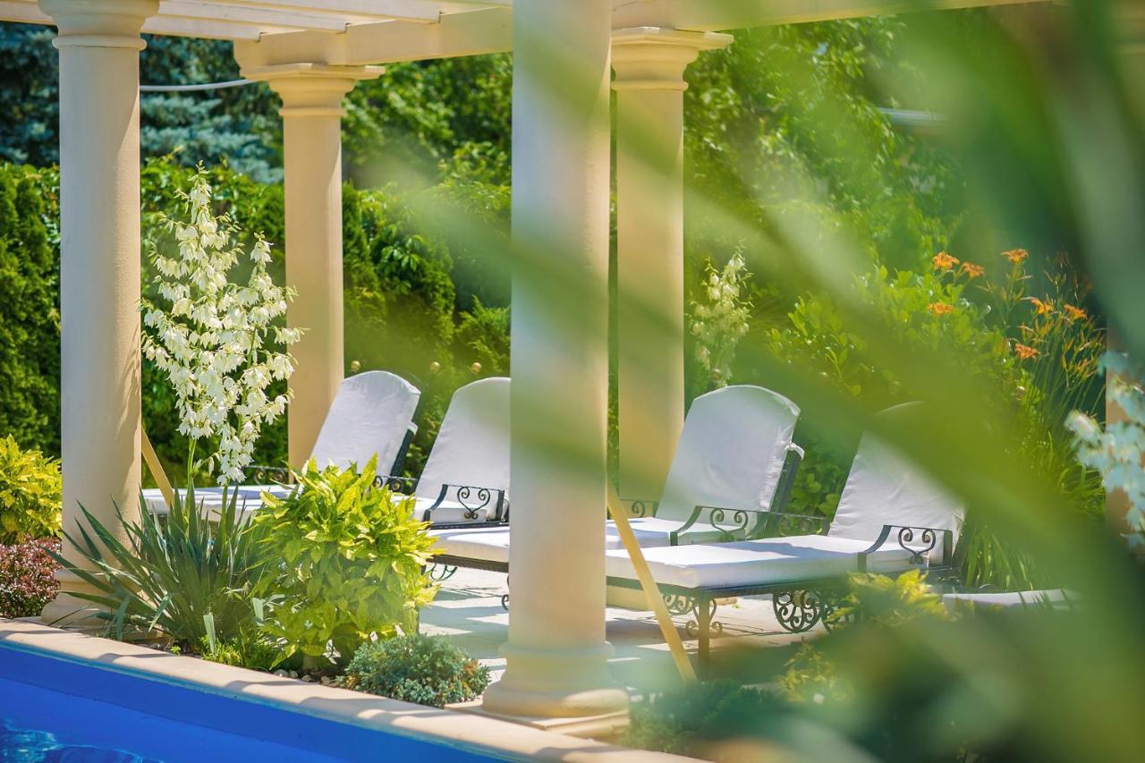Luxury-Villas Sopron Dış mekan fotoğraf