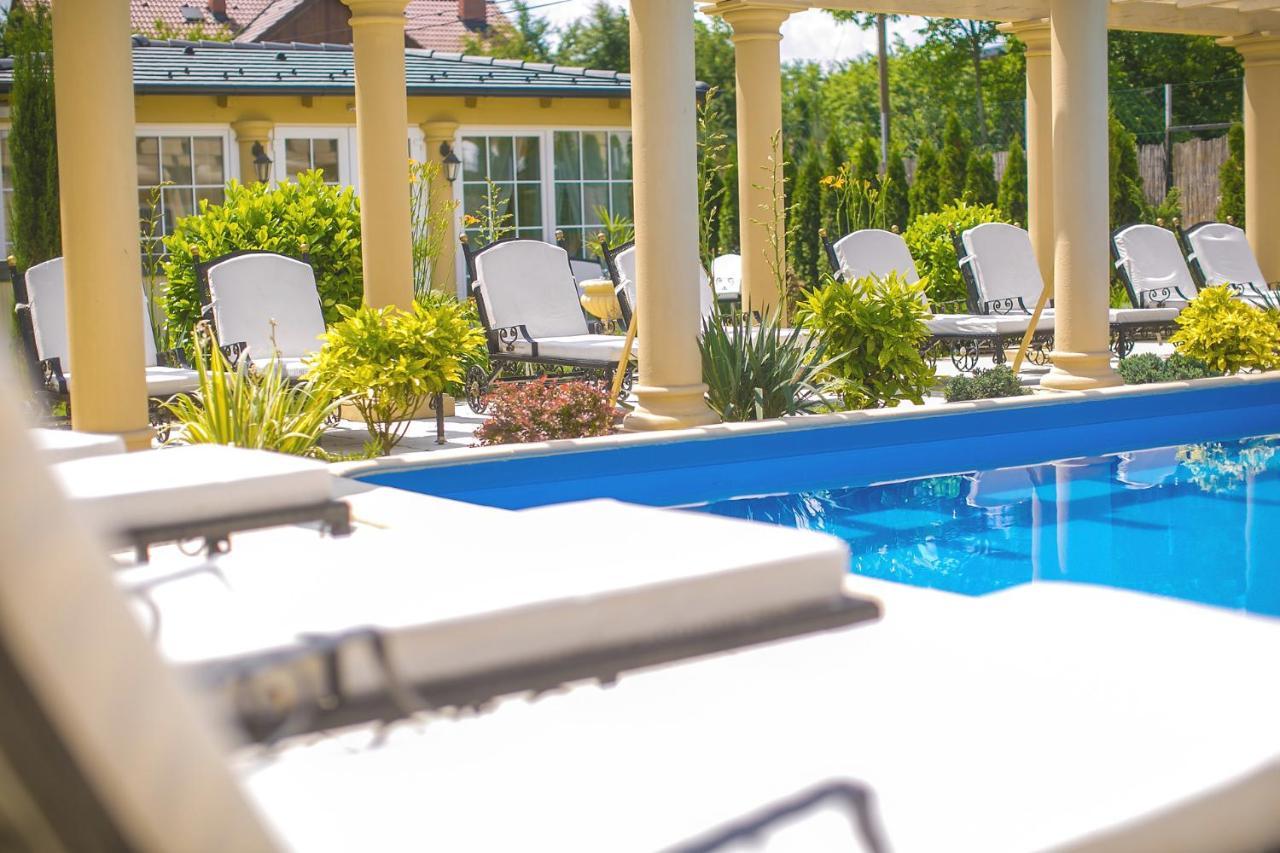Luxury-Villas Sopron Dış mekan fotoğraf