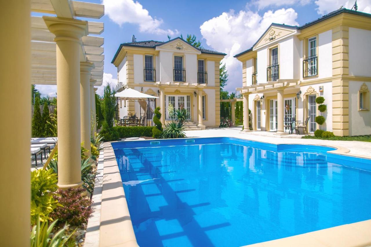Luxury-Villas Sopron Dış mekan fotoğraf