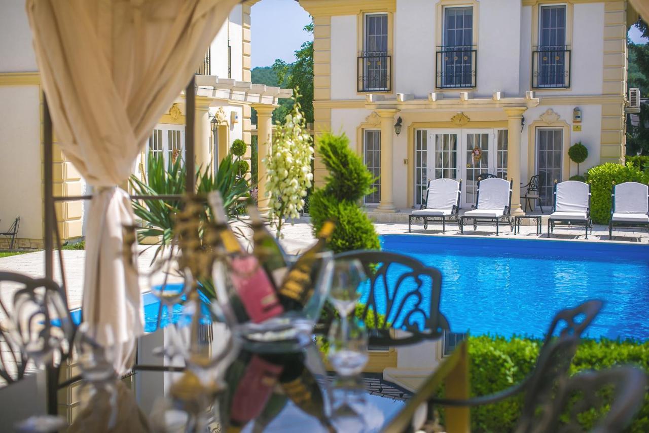 Luxury-Villas Sopron Dış mekan fotoğraf
