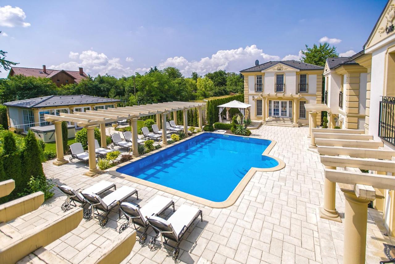 Luxury-Villas Sopron Dış mekan fotoğraf