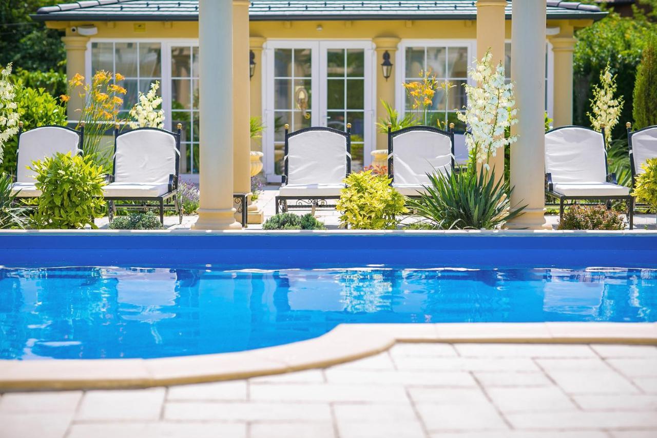 Luxury-Villas Sopron Dış mekan fotoğraf
