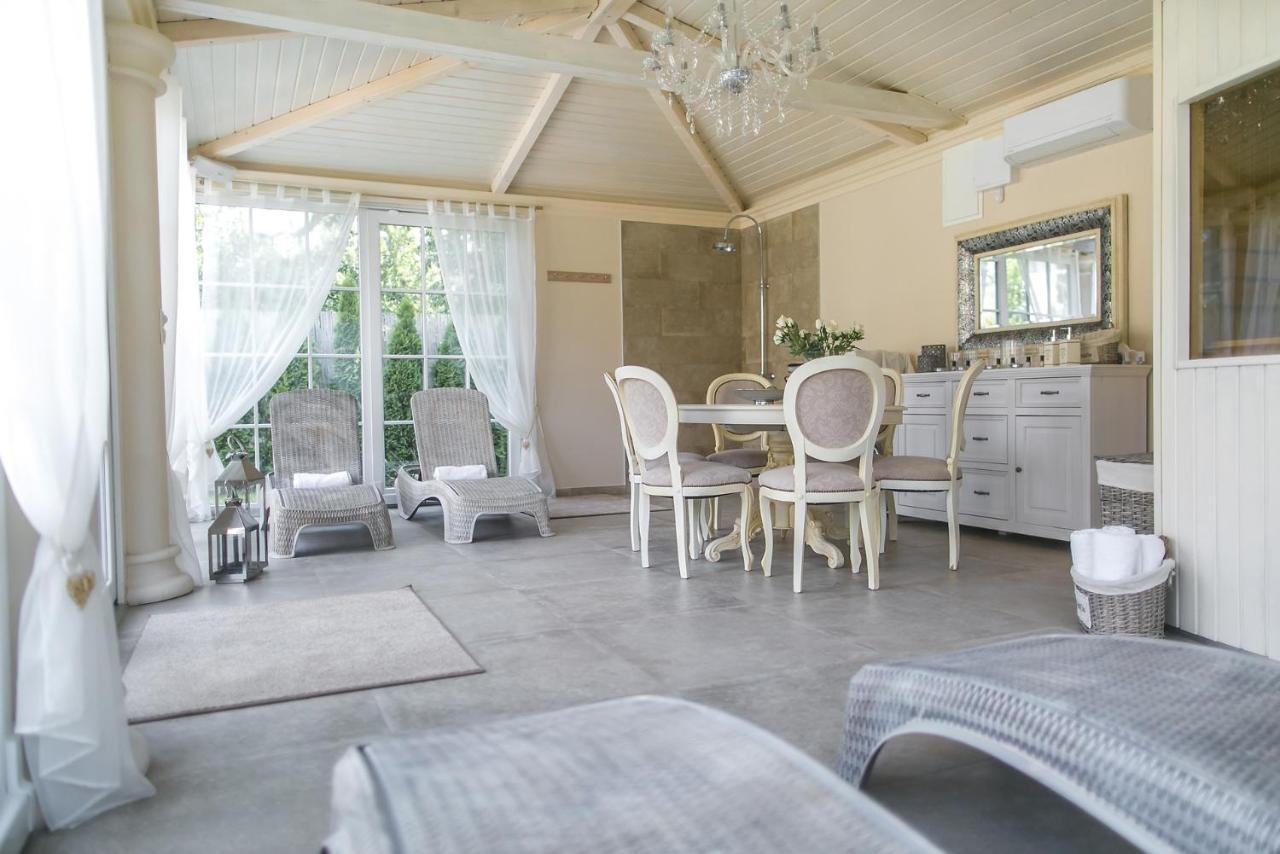 Luxury-Villas Sopron Dış mekan fotoğraf