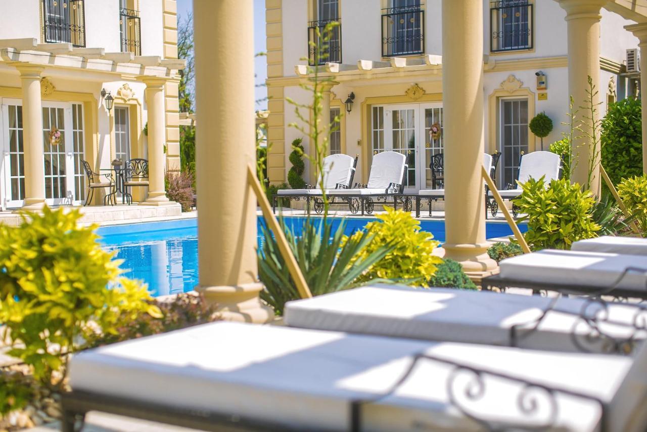 Luxury-Villas Sopron Dış mekan fotoğraf