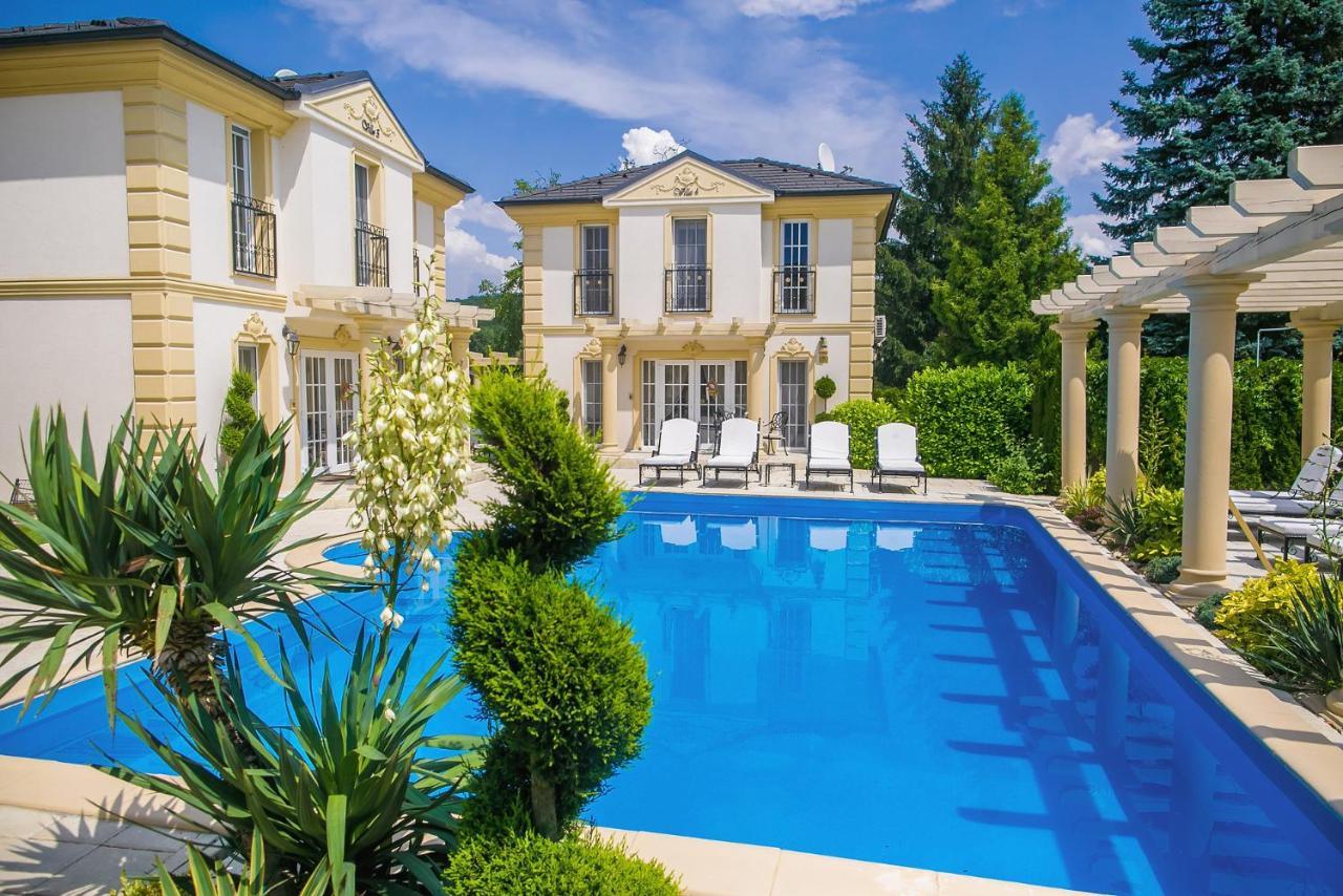 Luxury-Villas Sopron Dış mekan fotoğraf