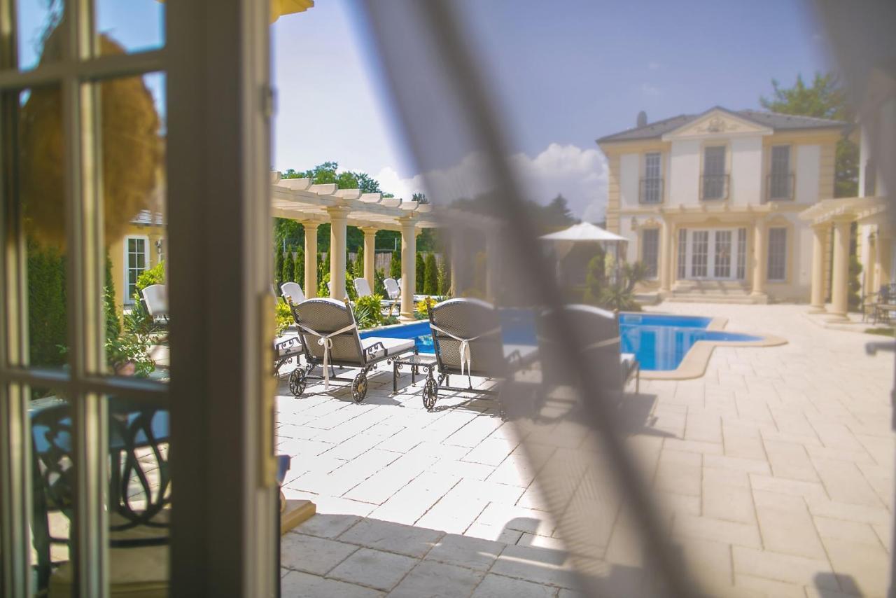 Luxury-Villas Sopron Dış mekan fotoğraf
