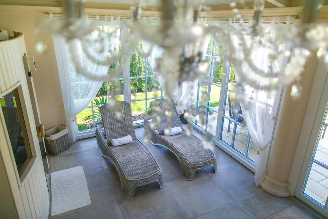 Luxury-Villas Sopron Dış mekan fotoğraf