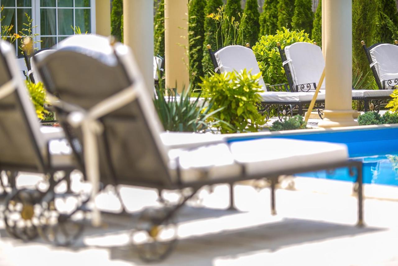 Luxury-Villas Sopron Dış mekan fotoğraf