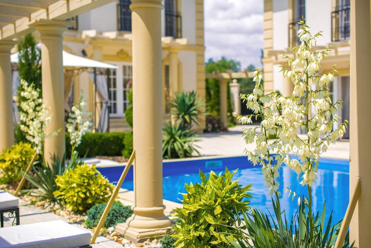 Luxury-Villas Sopron Dış mekan fotoğraf