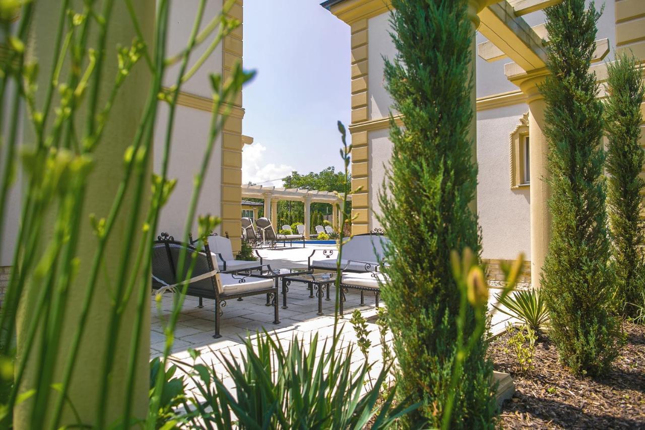 Luxury-Villas Sopron Dış mekan fotoğraf