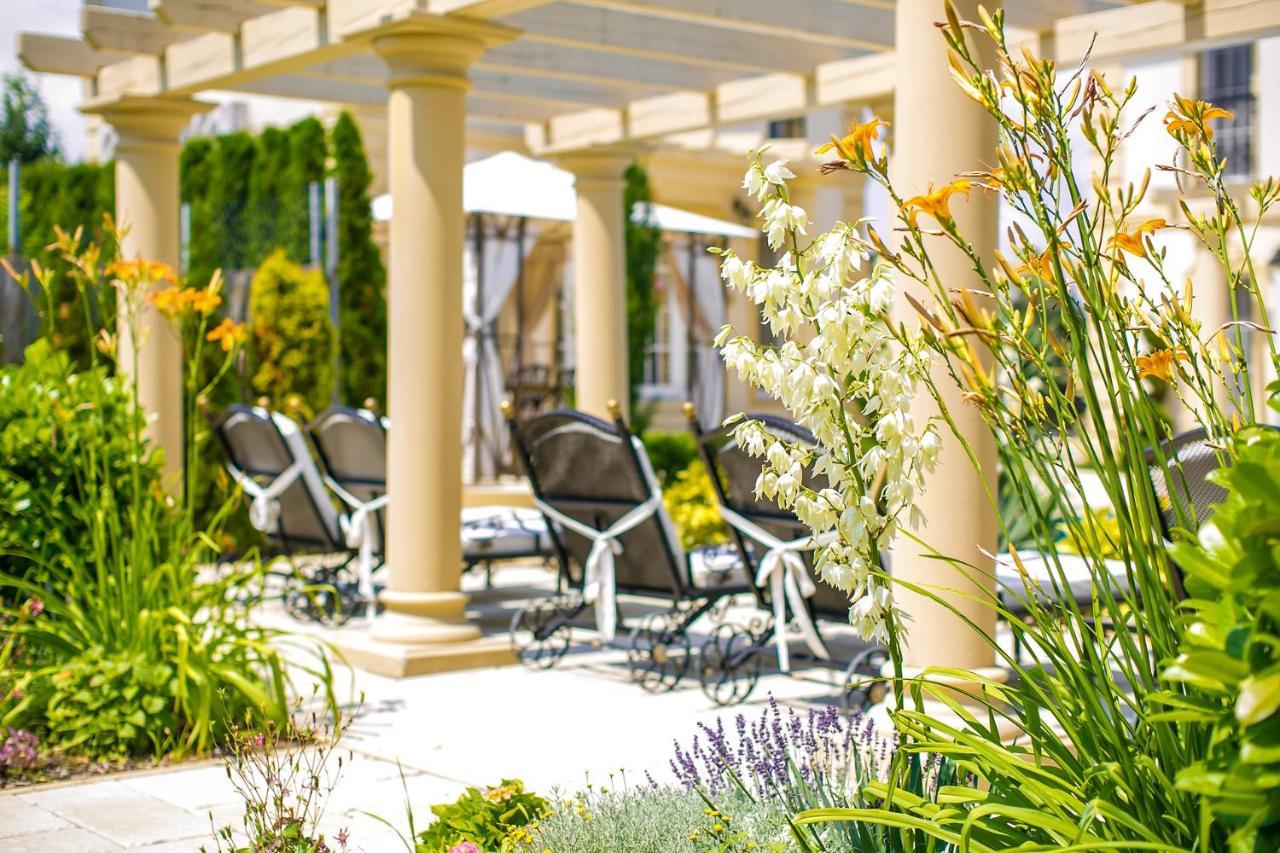 Luxury-Villas Sopron Dış mekan fotoğraf